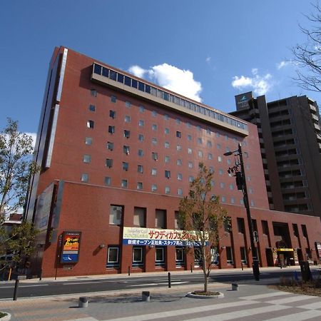 Smile Hotel Ναγκάνο Εξωτερικό φωτογραφία