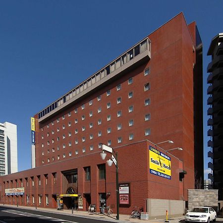 Smile Hotel Ναγκάνο Εξωτερικό φωτογραφία