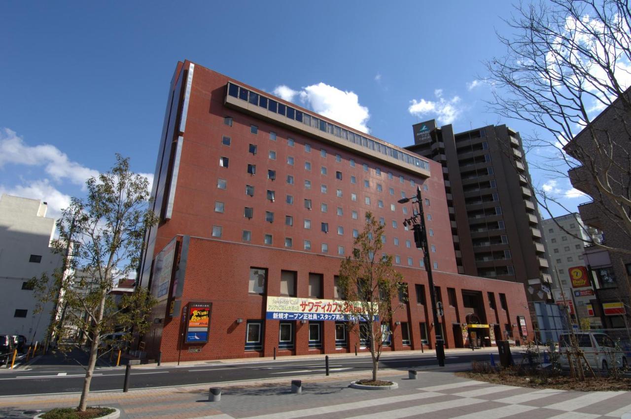 Smile Hotel Ναγκάνο Εξωτερικό φωτογραφία