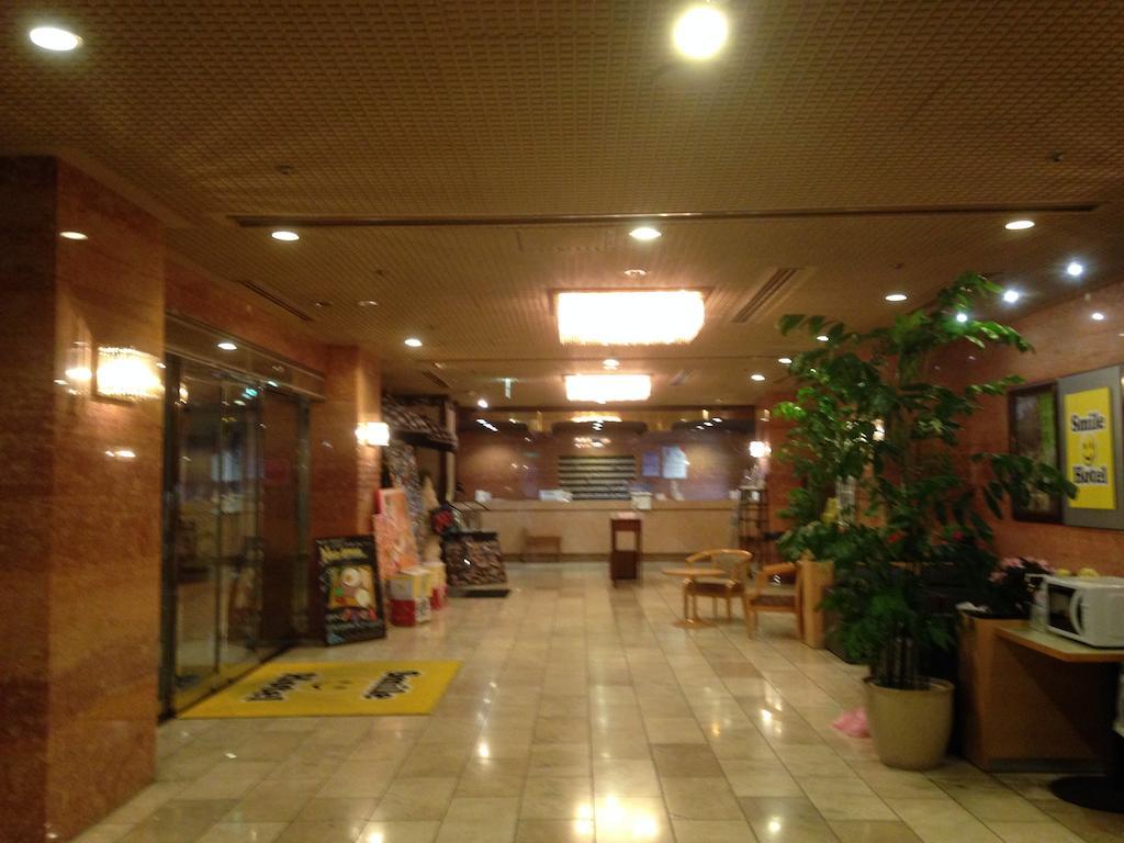 Smile Hotel Ναγκάνο Εξωτερικό φωτογραφία