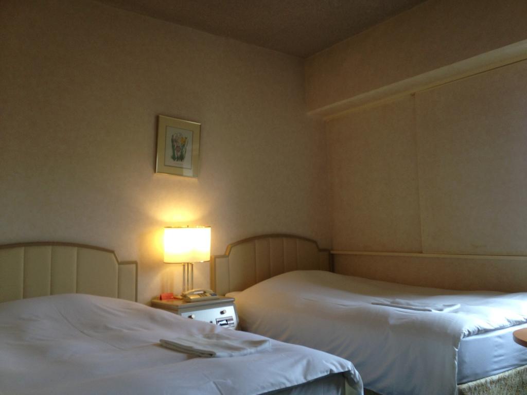 Smile Hotel Ναγκάνο Εξωτερικό φωτογραφία